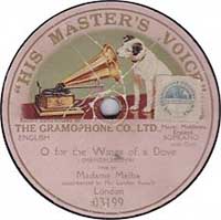 His Masters Voice 03199